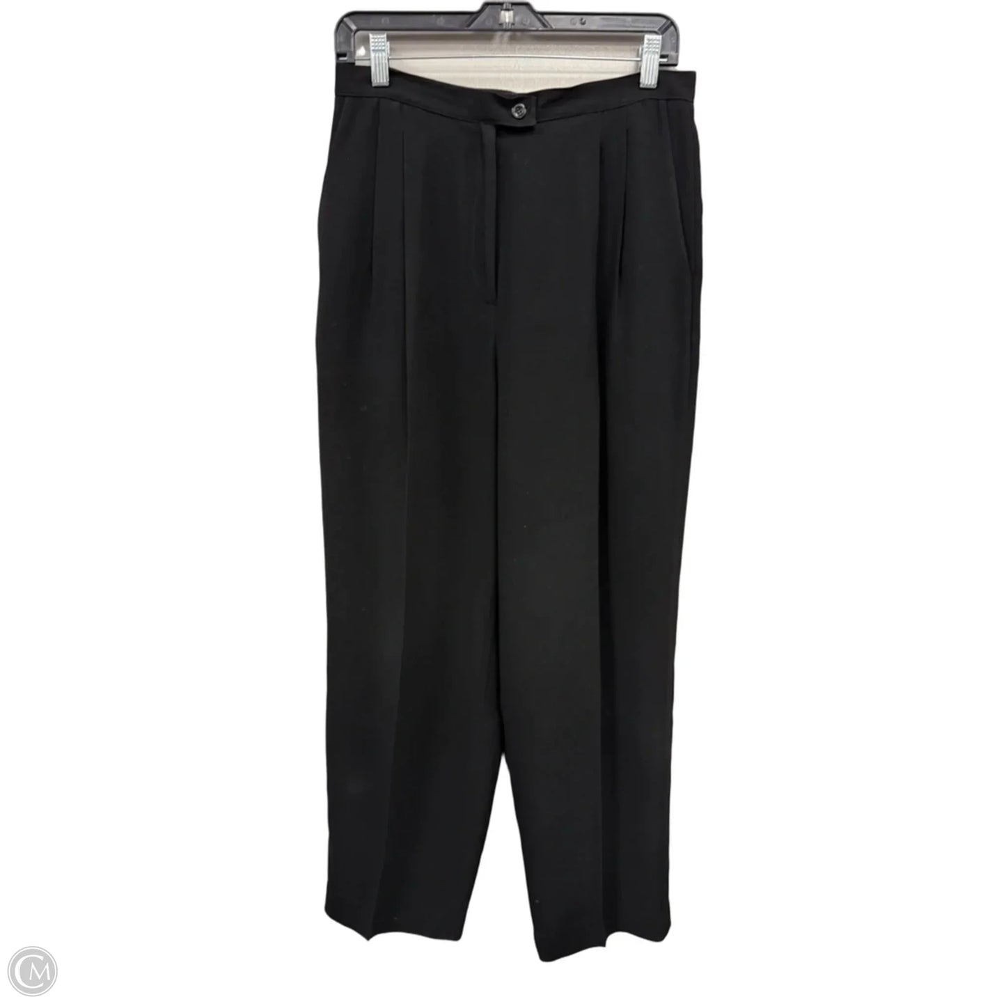 Pants Dress By Clothes Mentor In Black, Size: 10