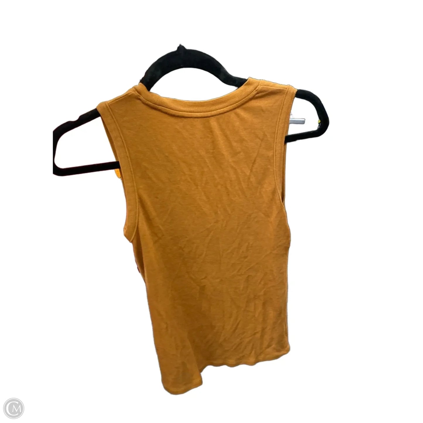 Tank Top By A New Day In Brown, Size: M