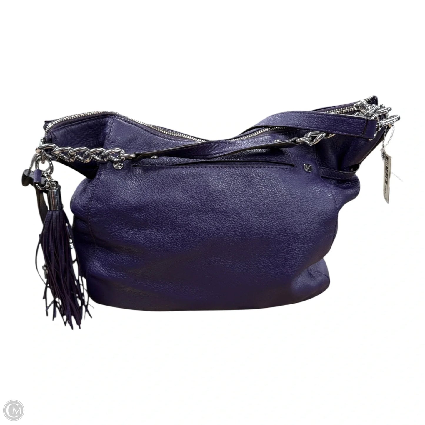 Crossbody Designer By Michael Kors, Size: Large