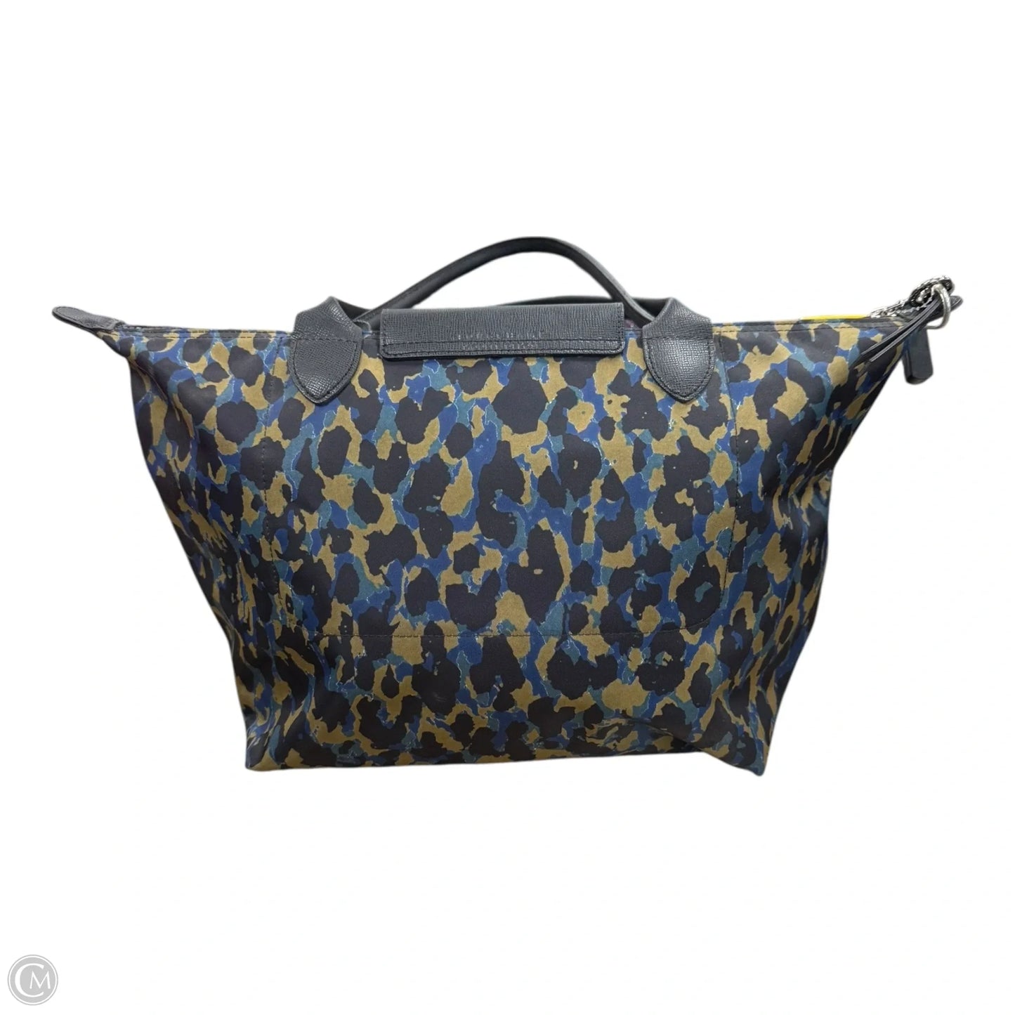 Tote Designer By Longchamp, Size: Medium