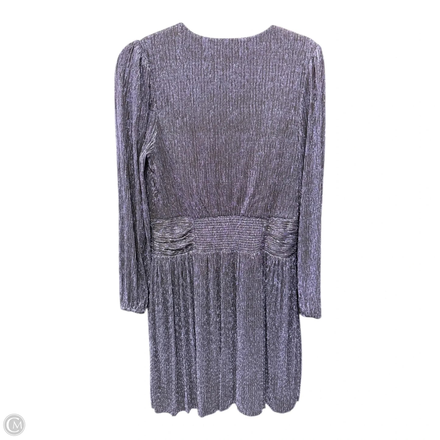 Dress Party Short By White House Black Market In Purple, Size: M