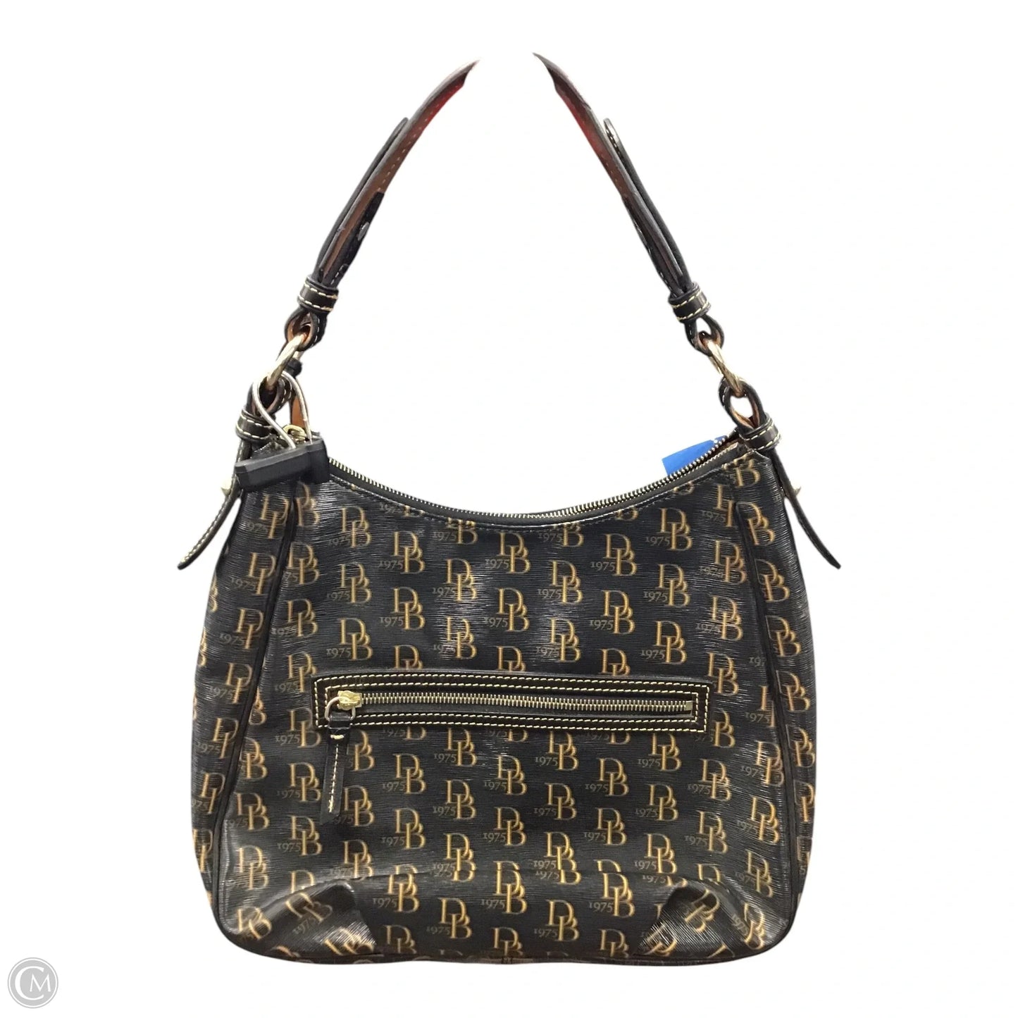 Handbag By Dooney And Bourke, Size: Large