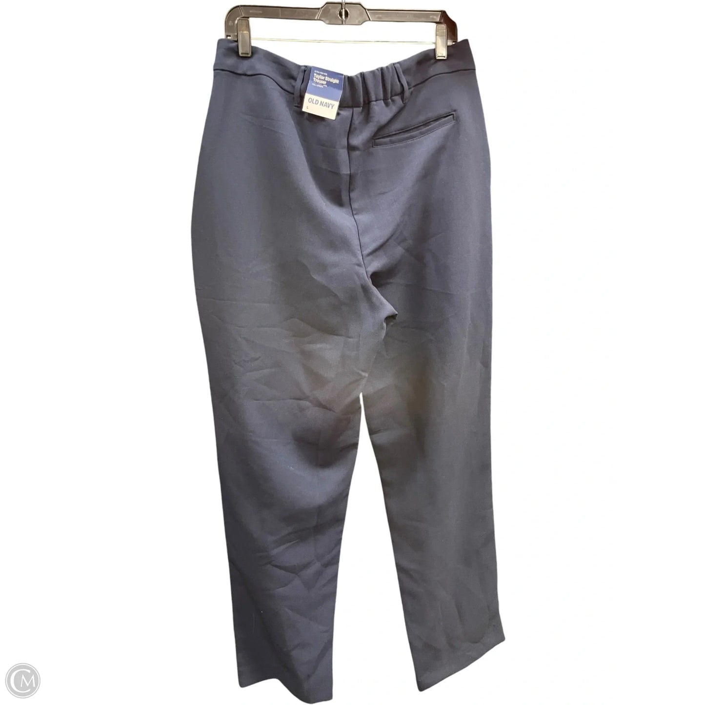 Pants Dress By Old Navy In Navy, Size: L