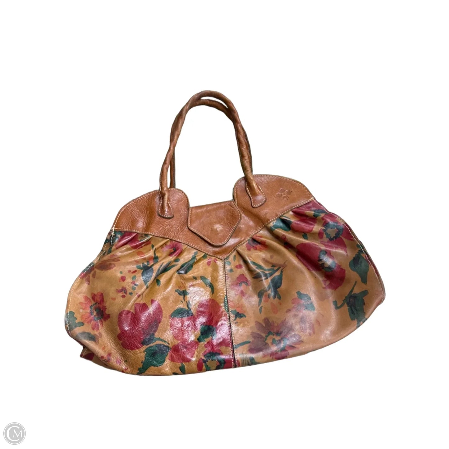 Handbag Designer By Patricia Nash, Size: Large
