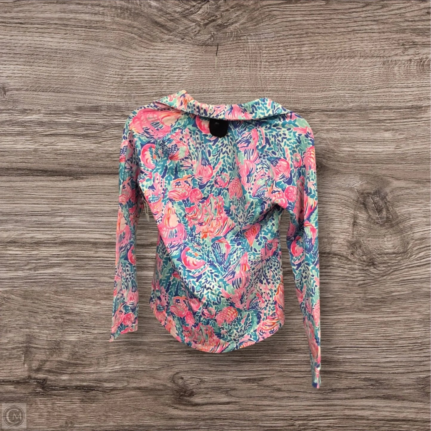 Sweatshirt Designer By Lilly Pulitzer In Multi-colored, Size: Xxs