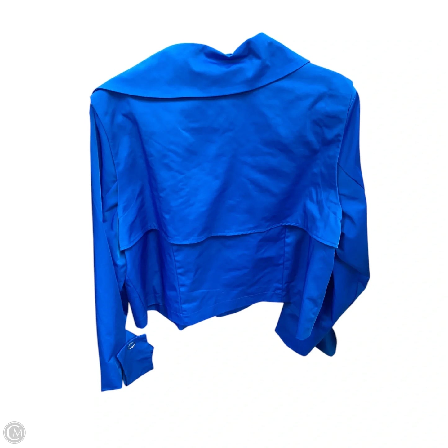 Jacket Other By Target-designer In Blue, Size: Xxl
