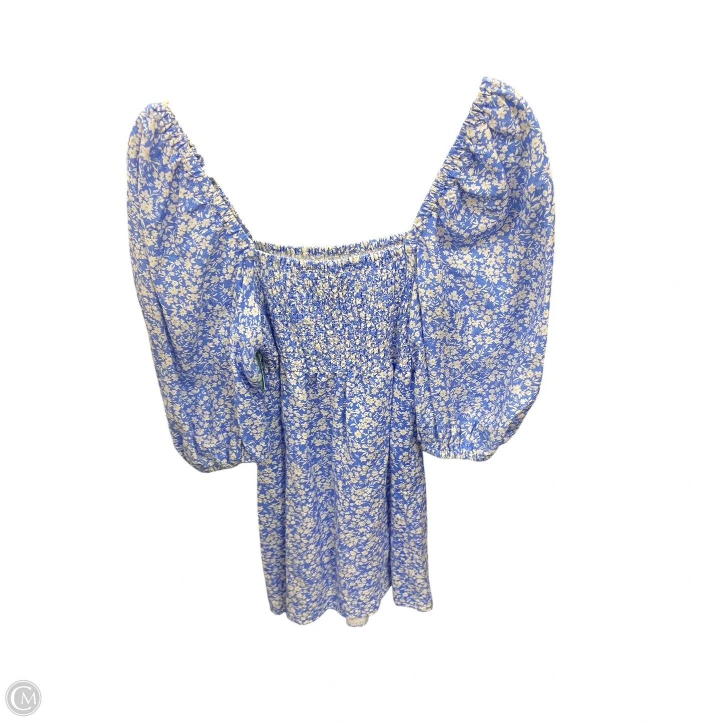 Dress Casual Short By Tuckernuck In Floral Print, Size: M