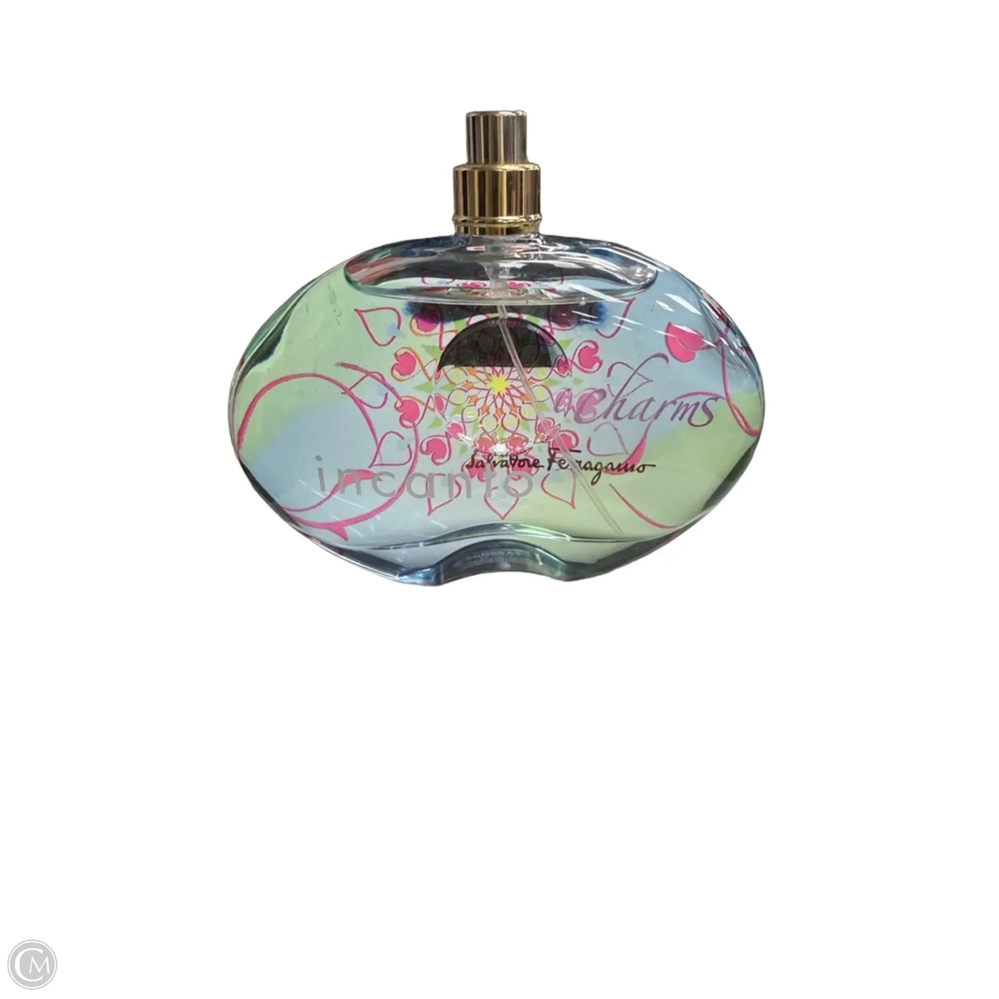 Fragrance Luxury Designer By Ferragamo, Size: Large