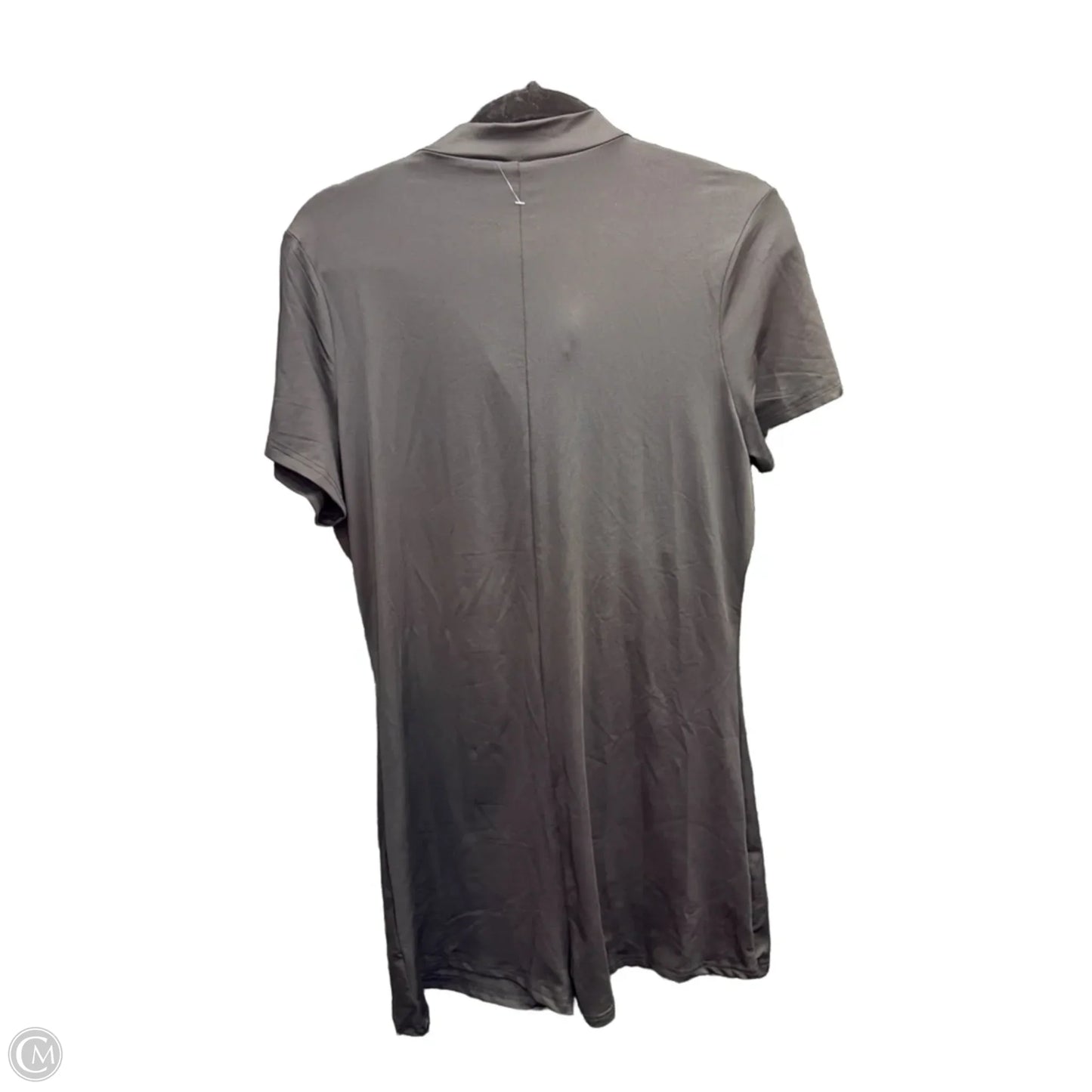 Dress Casual Short By Clothes Mentor In Black, Size: 2x
