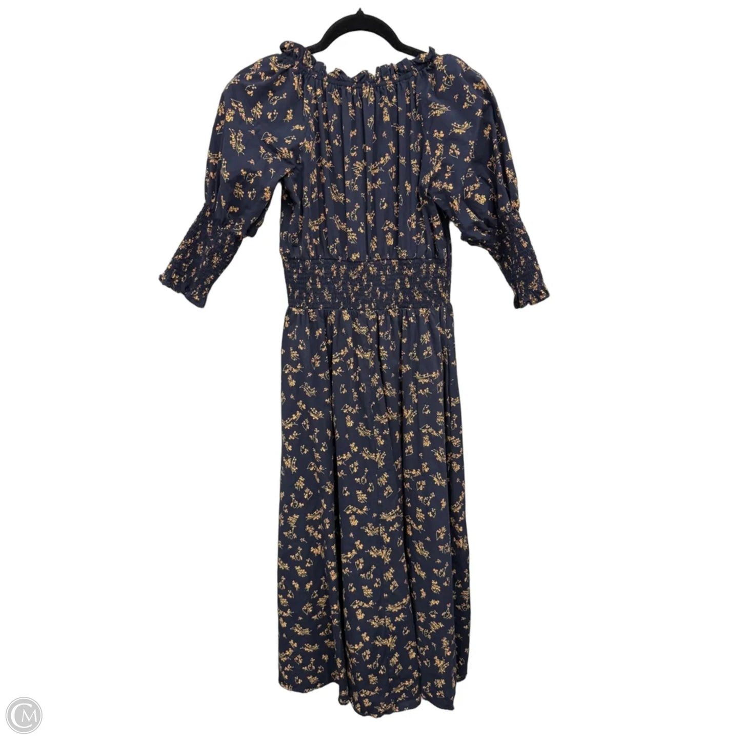 Dress Casual Maxi By Melloday In Floral Print, Size: S