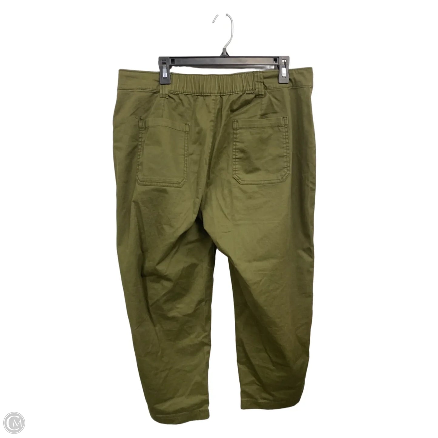 Pants Chinos & Khakis By Old Navy In Green, Size: Lp