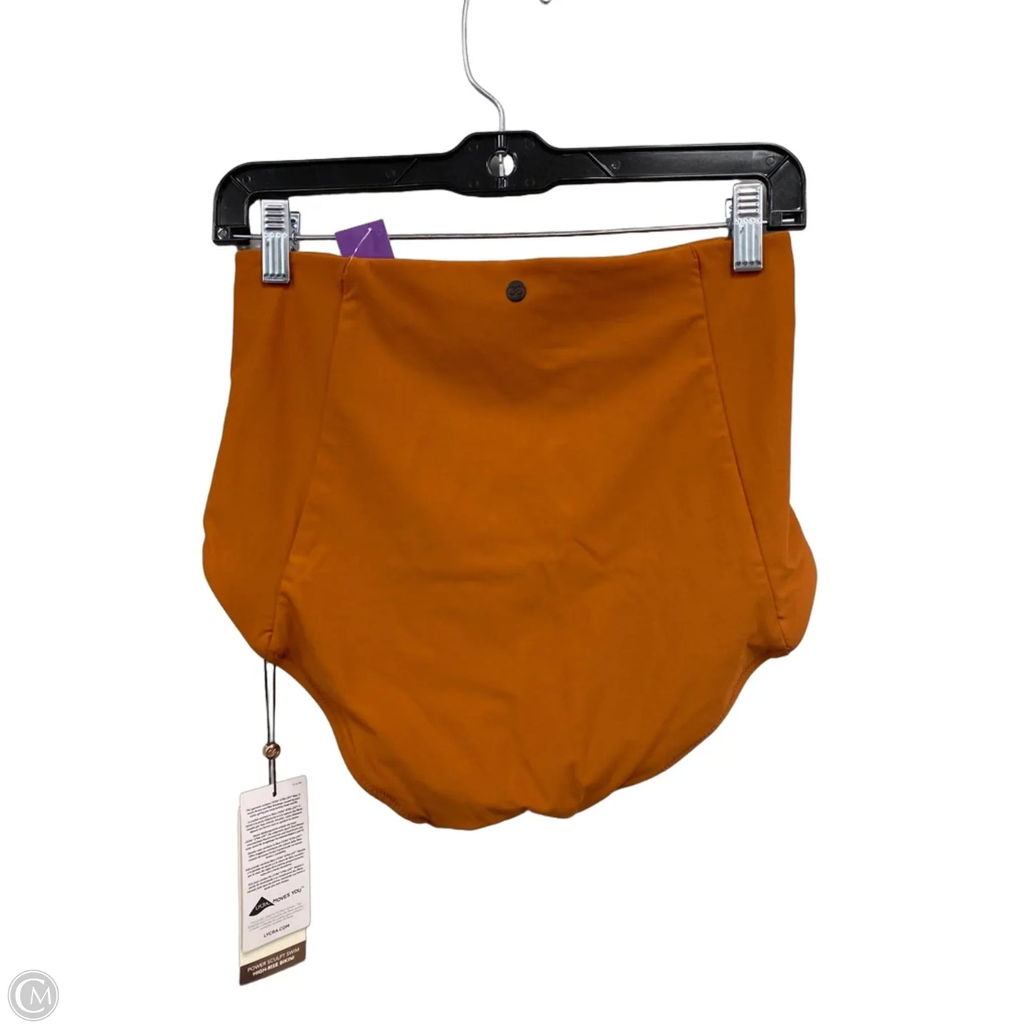 Swimsuit Bottom By Calia In Copper, Size: M
