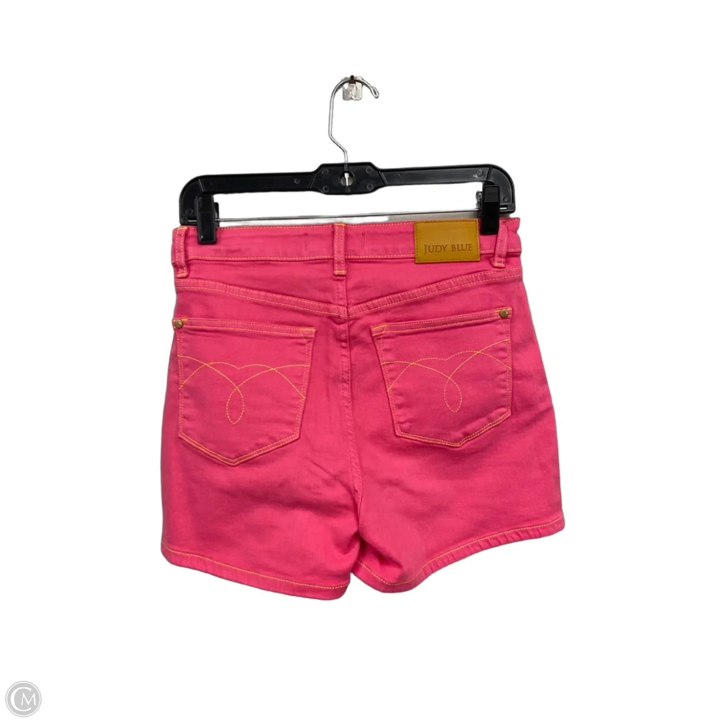 Shorts By Judy Blue In Pink, Size: M