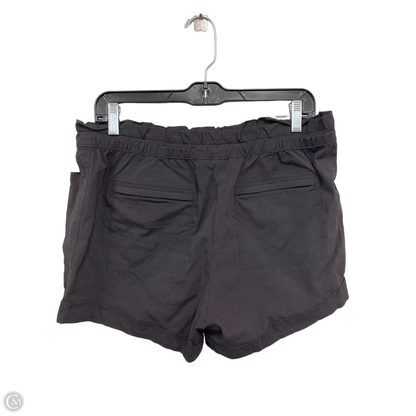 Athletic Shorts By Athleta In Black, Size: 10