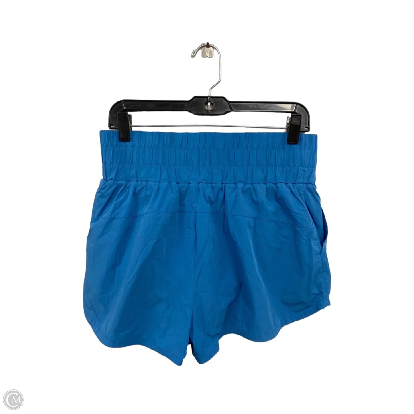 Athletic Shorts By Joy Lab In Blue, Size: M