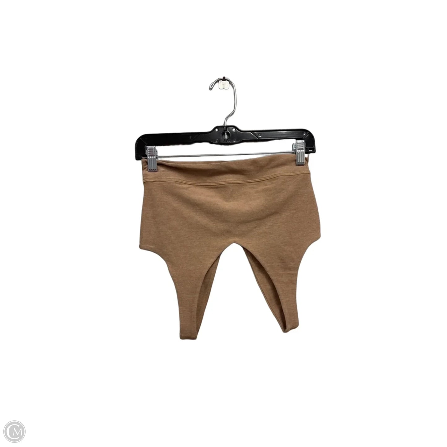 Athletic Bra By Beyond Yoga In Tan, Size: M
