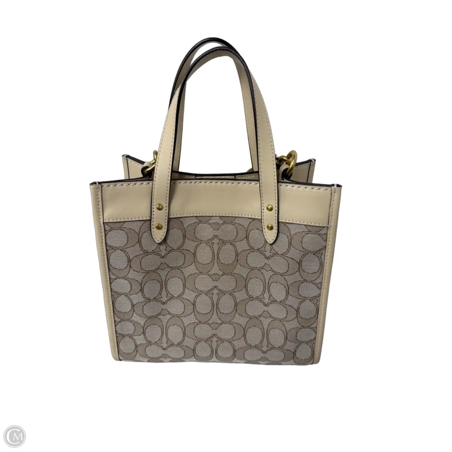 Crossbody Designer By Coach, Size: Small