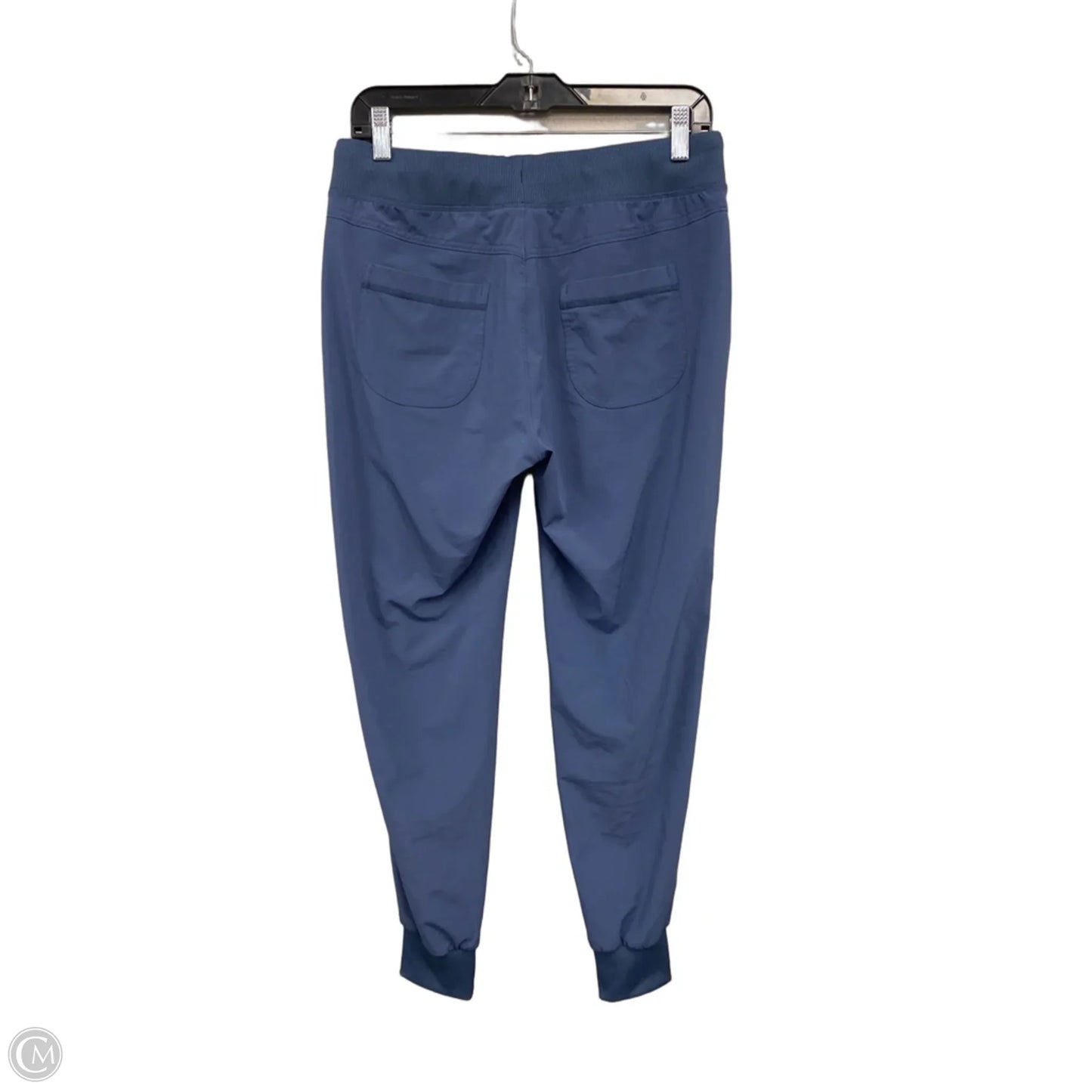 Athletic Pants By Athleta In Blue, Size: 4