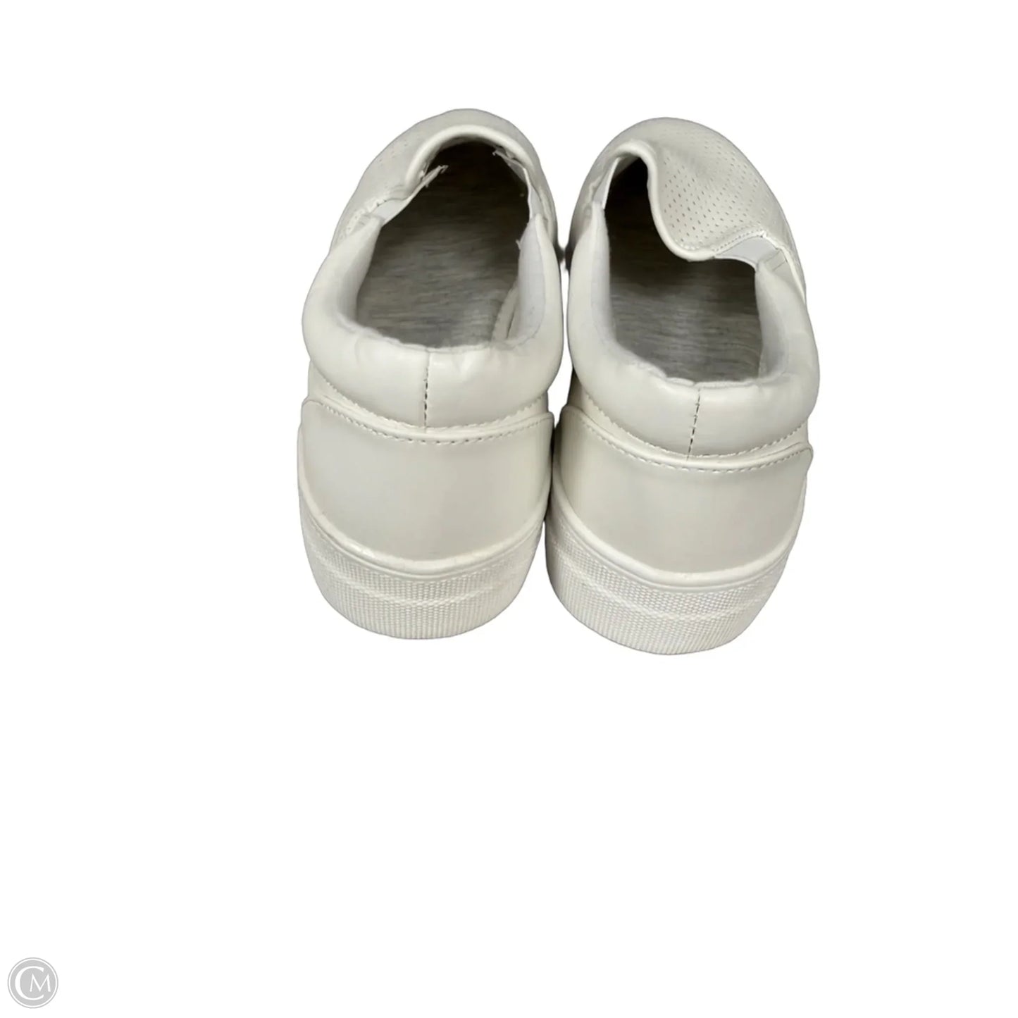 Shoes Sneakers By Soda In White, Size: 8