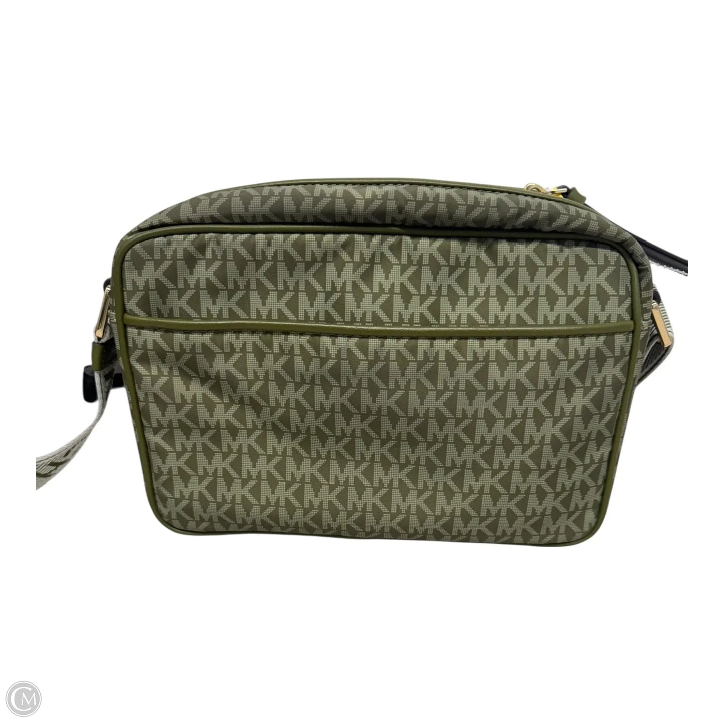 Crossbody Designer By Michael Kors, Size: Small