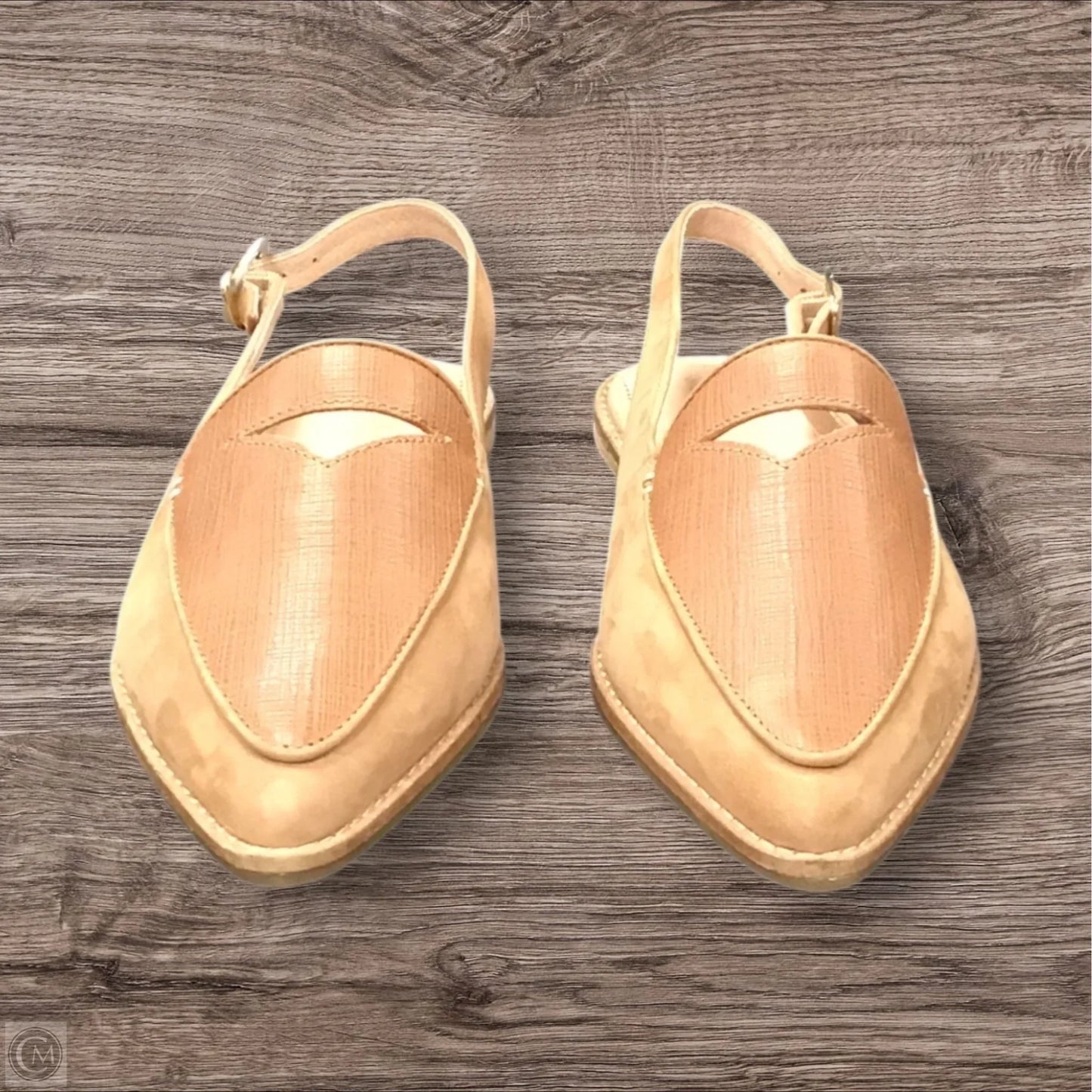 Shoes Flats By Sperry In Brown, Size: 8.5