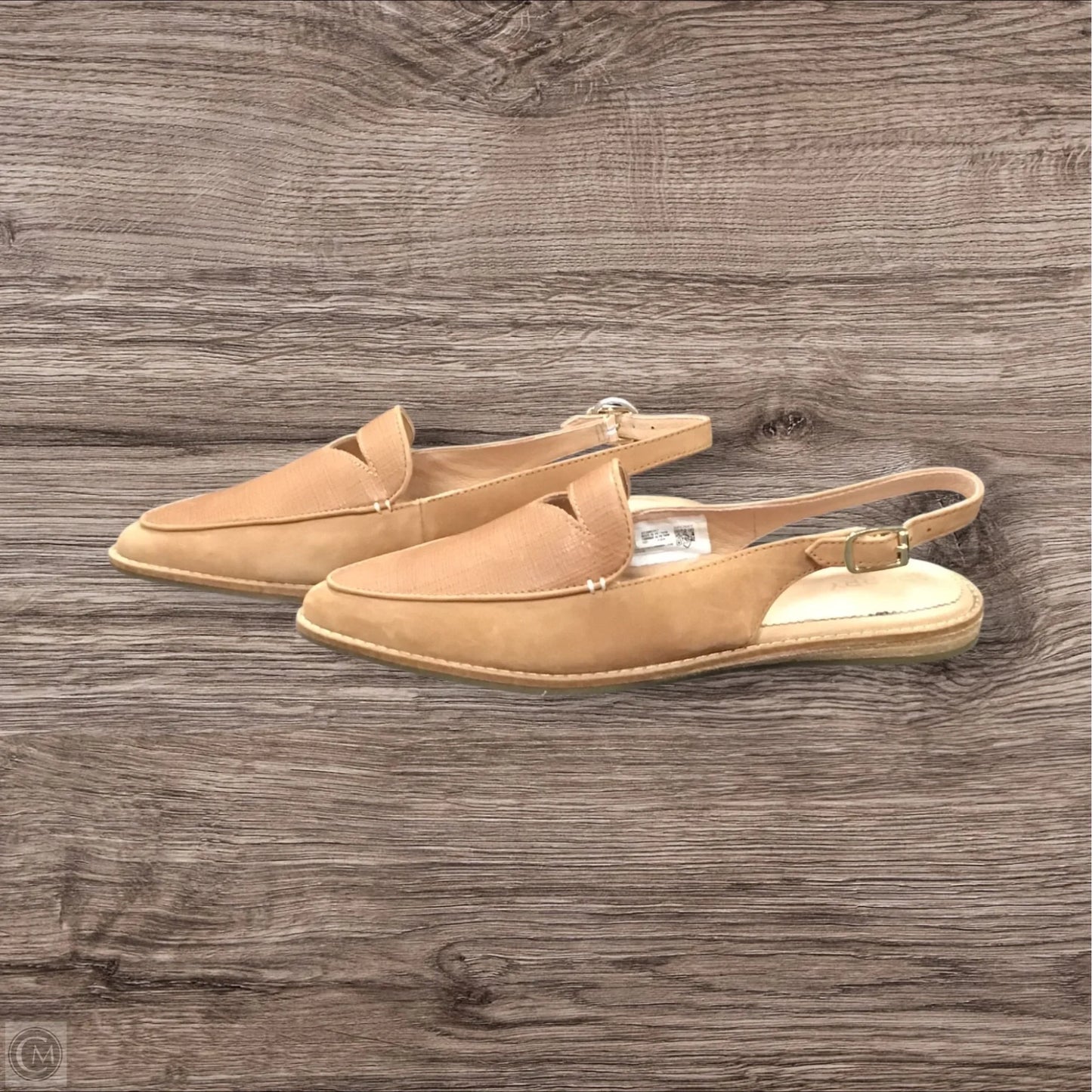 Shoes Flats By Sperry In Brown, Size: 8.5