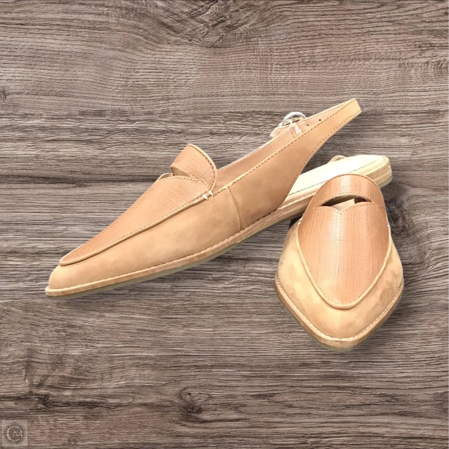 Shoes Flats By Sperry In Brown, Size: 8.5