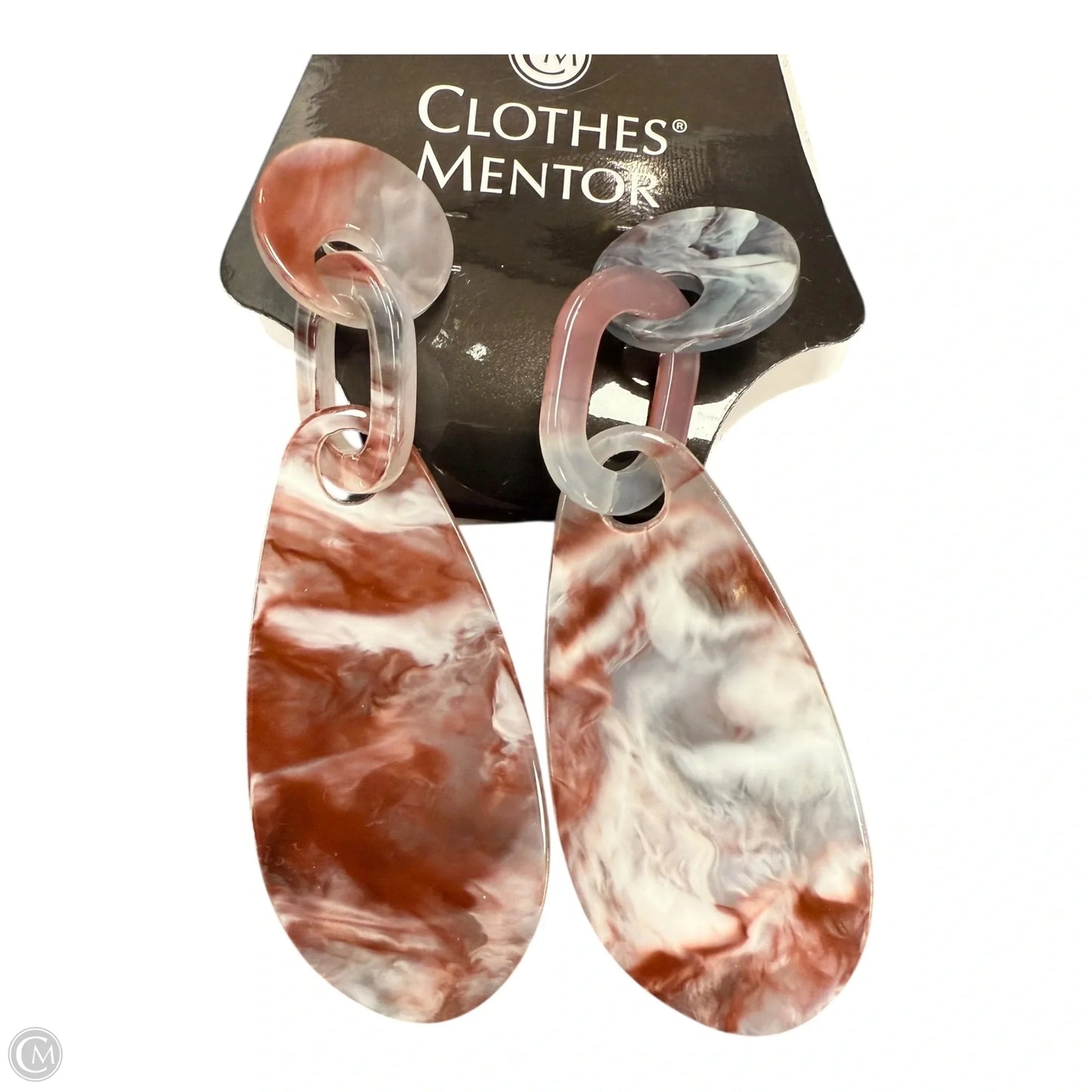 Earrings Dangle/drop By Paparazzi