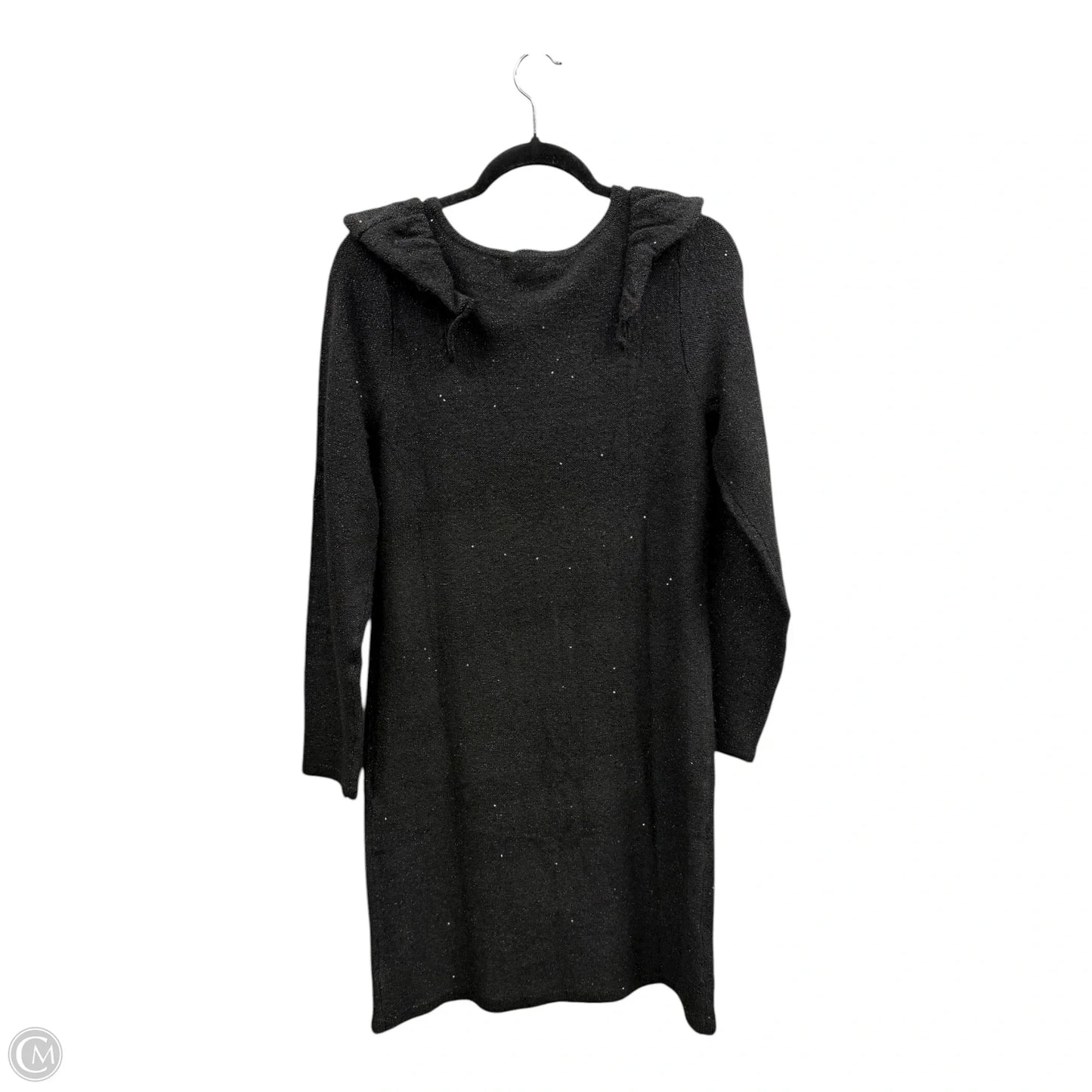 Dress Designer By Lilly Pulitzer In Black, Size: L