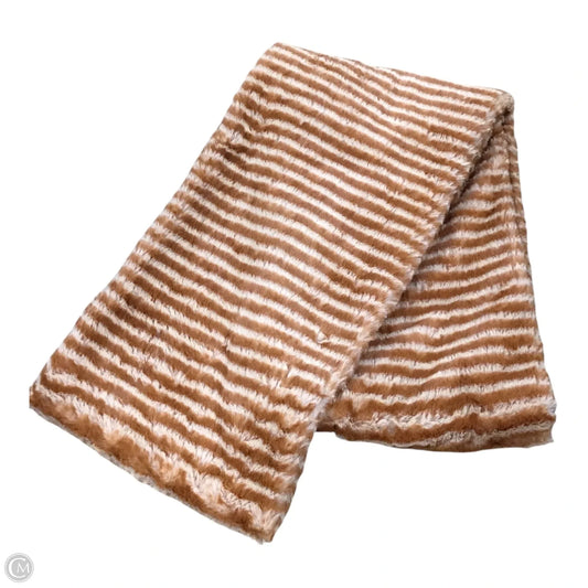Scarf Winter By Anthropologie In Animal Print