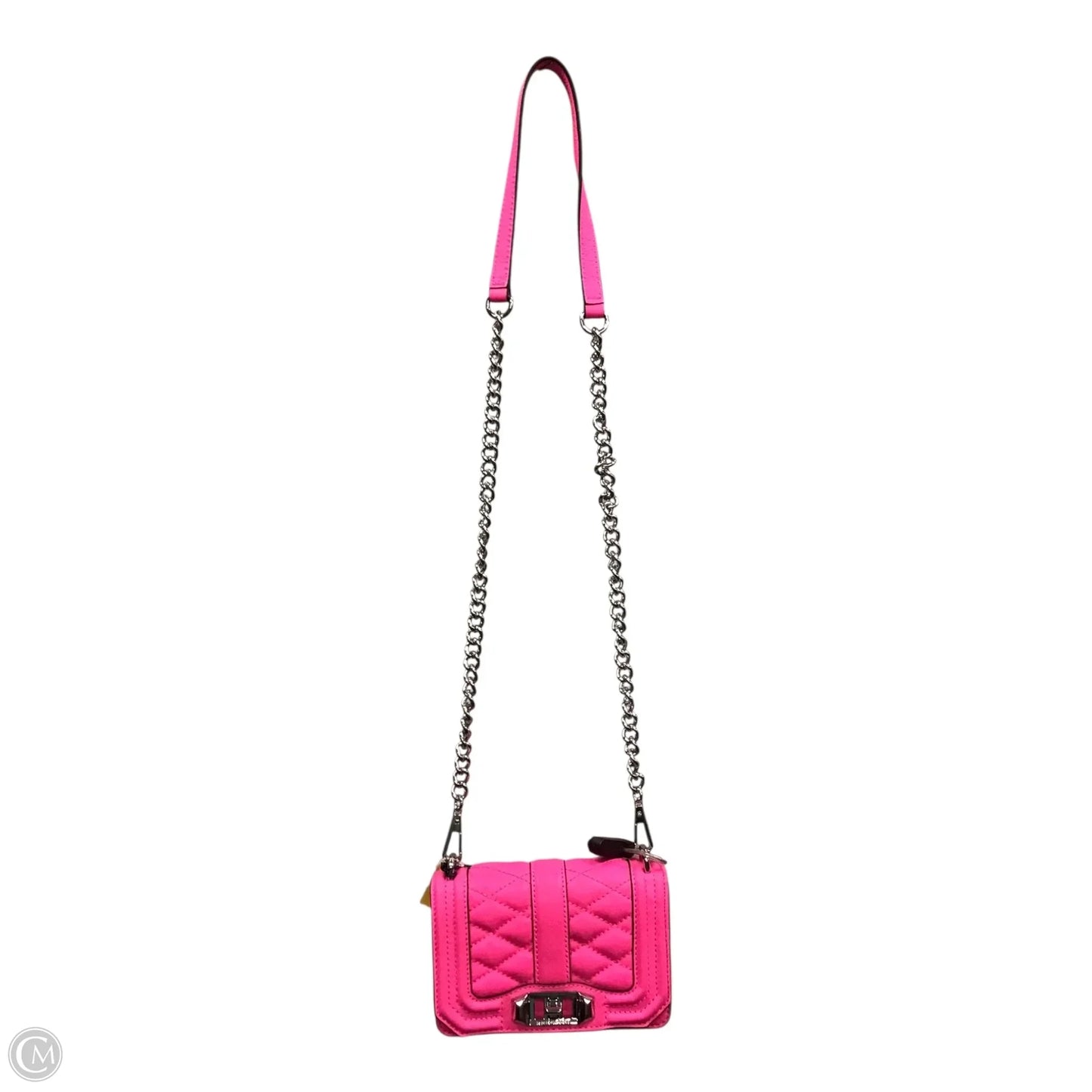 Crossbody Designer By Rebecca Minkoff, Size: Small