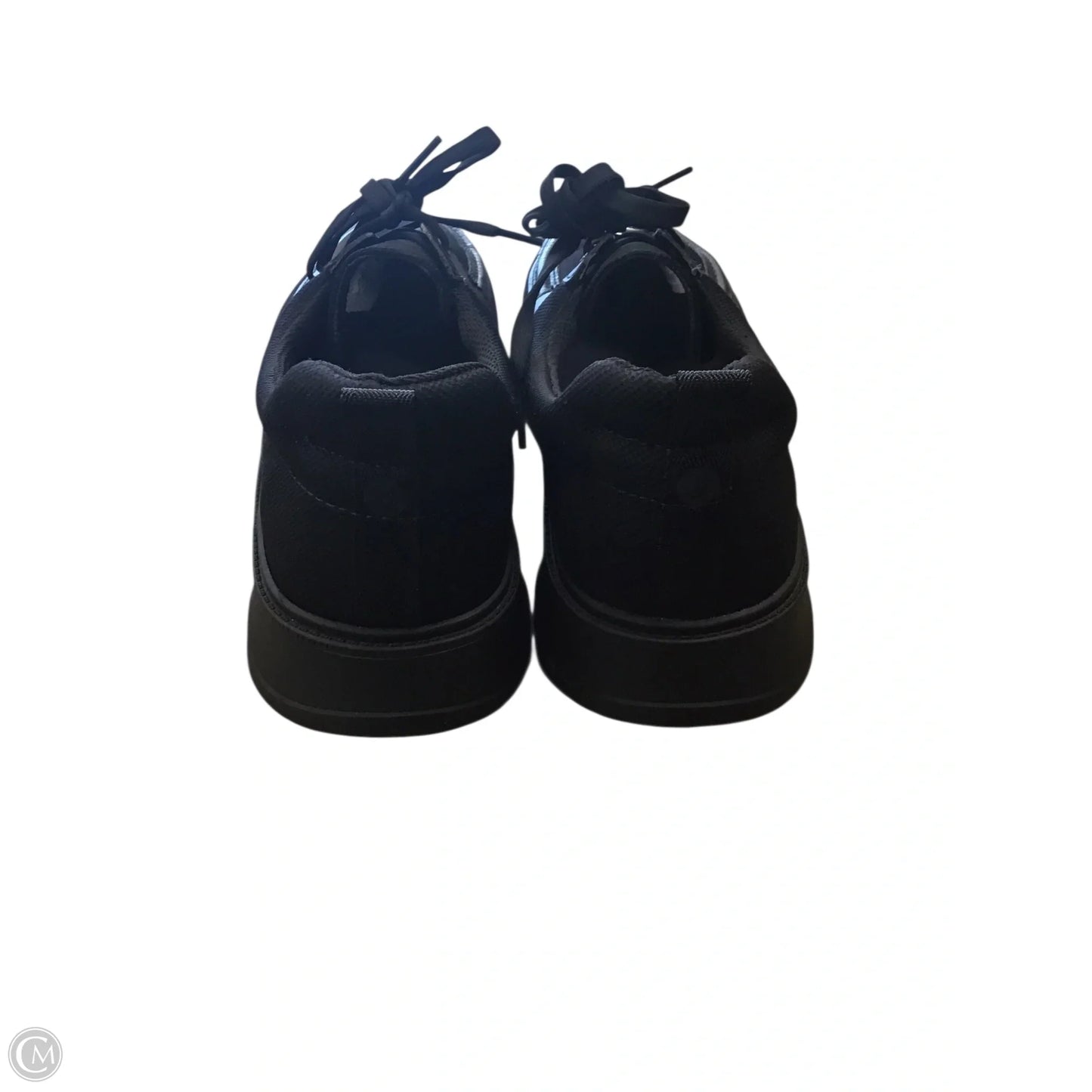 Shoes Sneakers By Sperry In Black, Size: 9.5