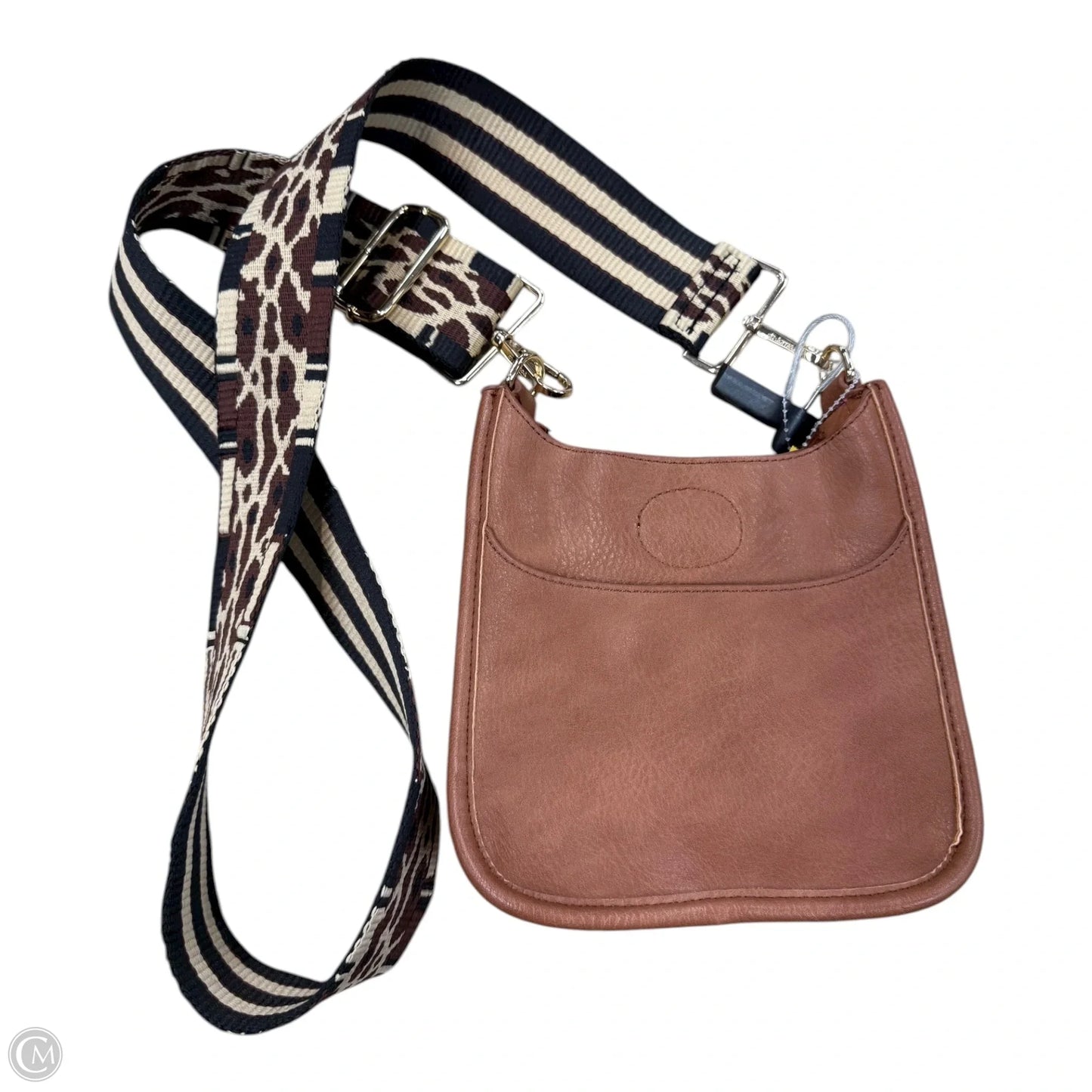 Crossbody By Clothes Mentor, Size: Small