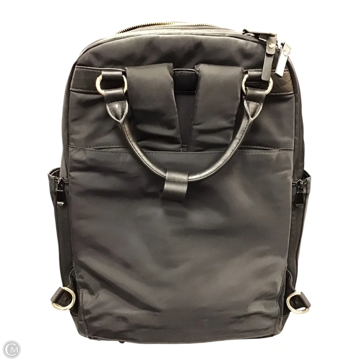 Backpack Leather By Cma, Size: Large