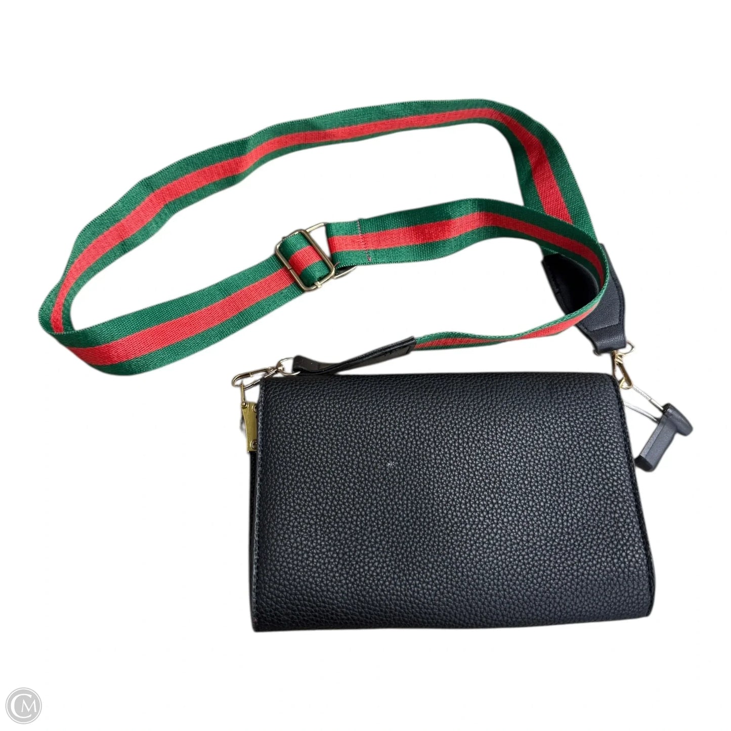 Crossbody By Clothes Mentor, Size: Small