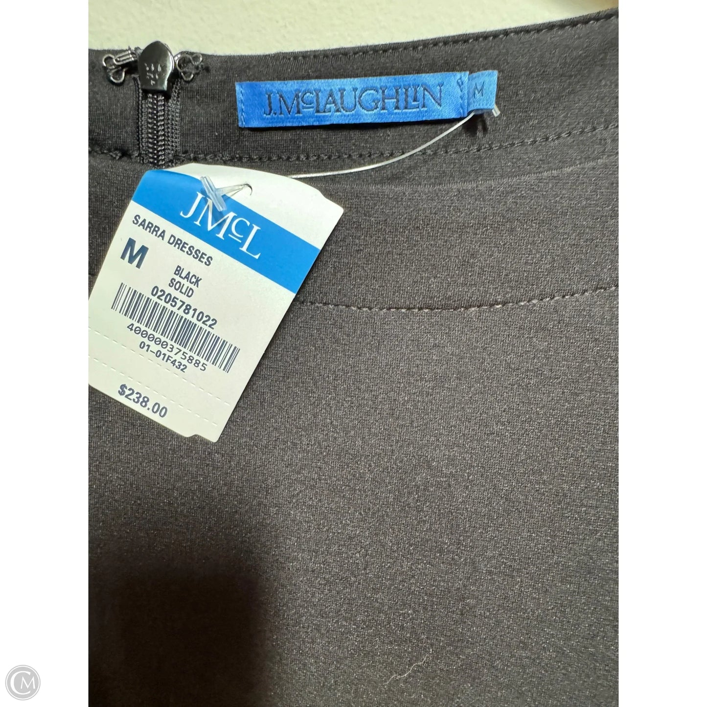 Dress Casual Short By J Mclaughlin In Black, Size: M