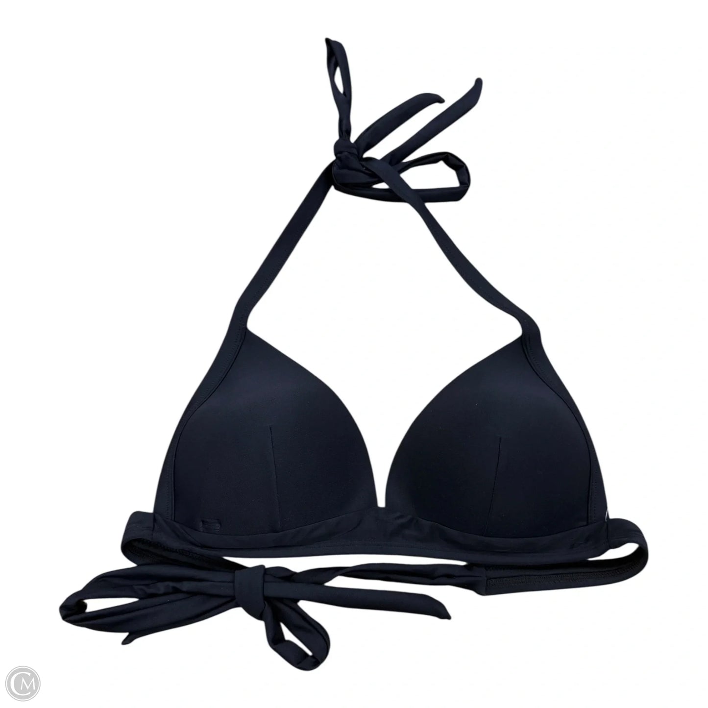 Swimsuit Top By Cupshe In Black, Size: L