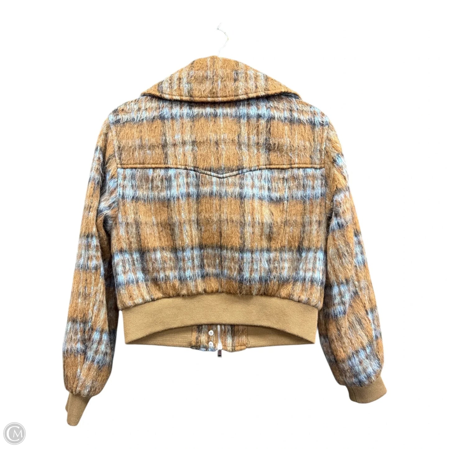 Jacket Other By 7 For All Mankind In Multi-colored, Size: M