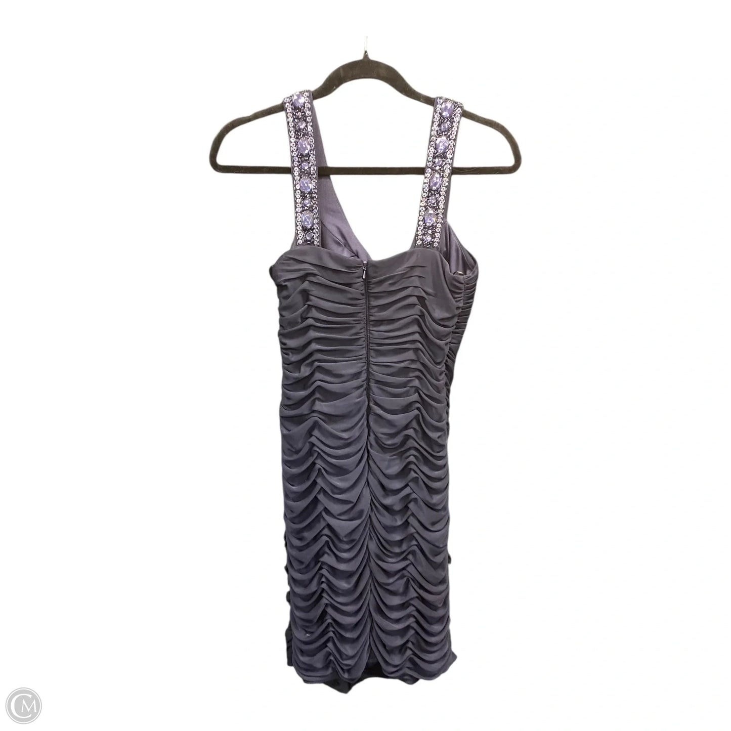 Dress Designer By Xscape In Blue, Size: 6