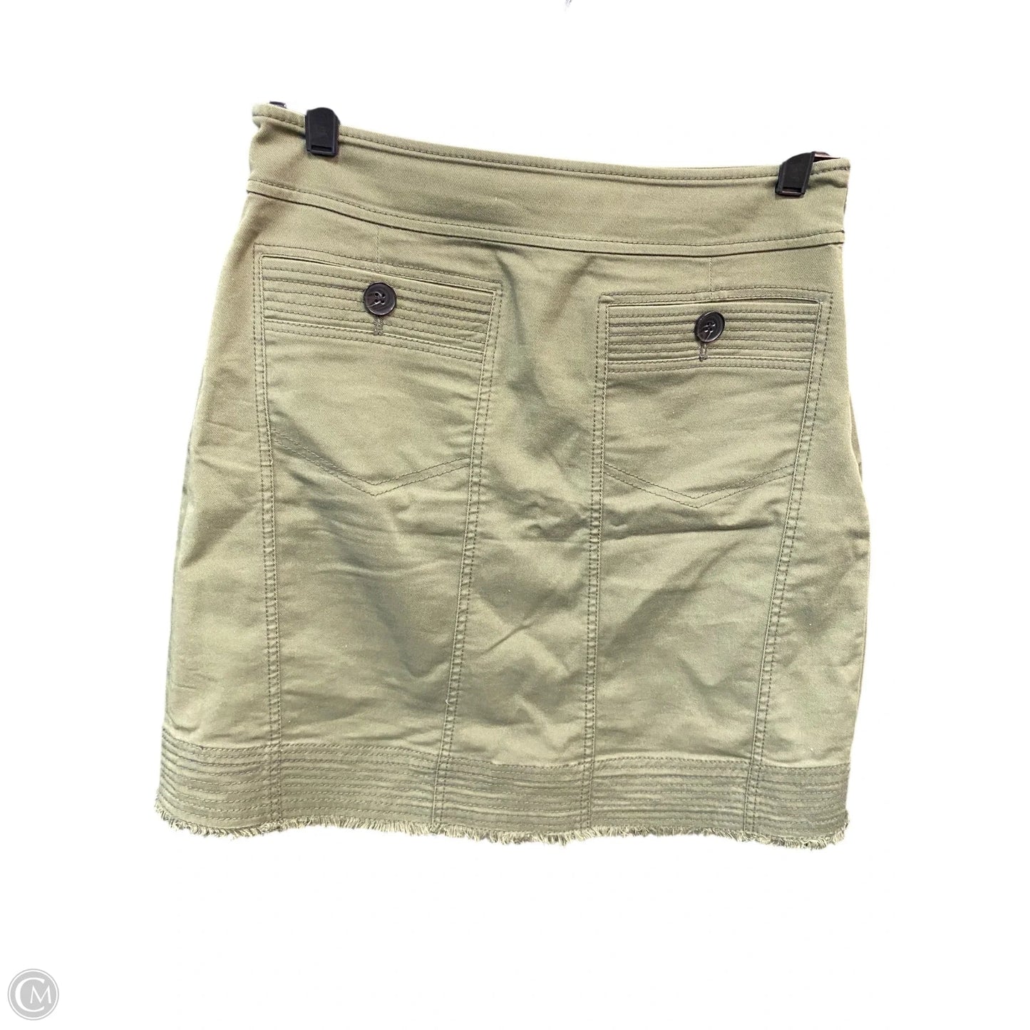 Skirt Designer By Derek Lam In Green, Size: 4