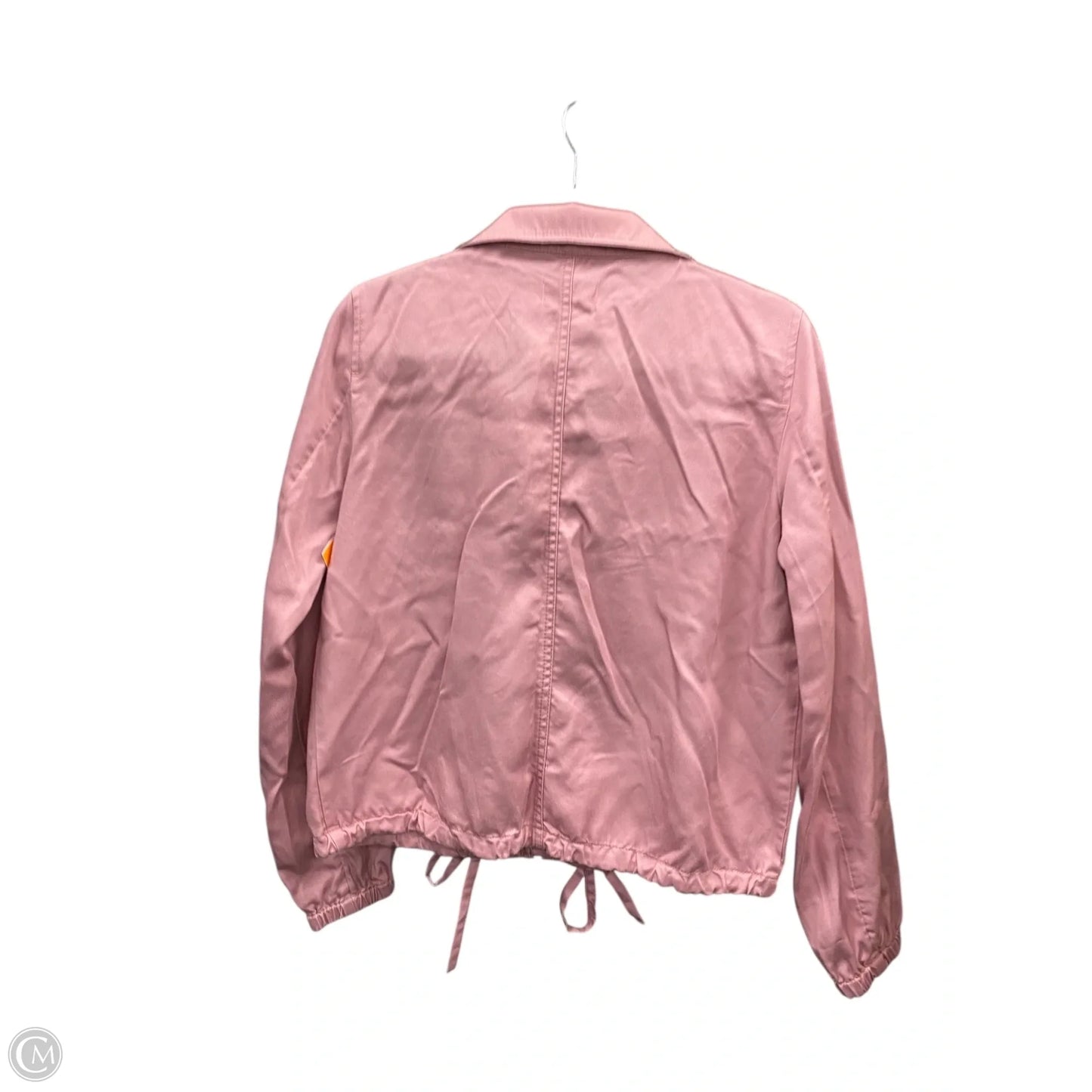 Jacket Other By Loft In Mauve, Size: Xs