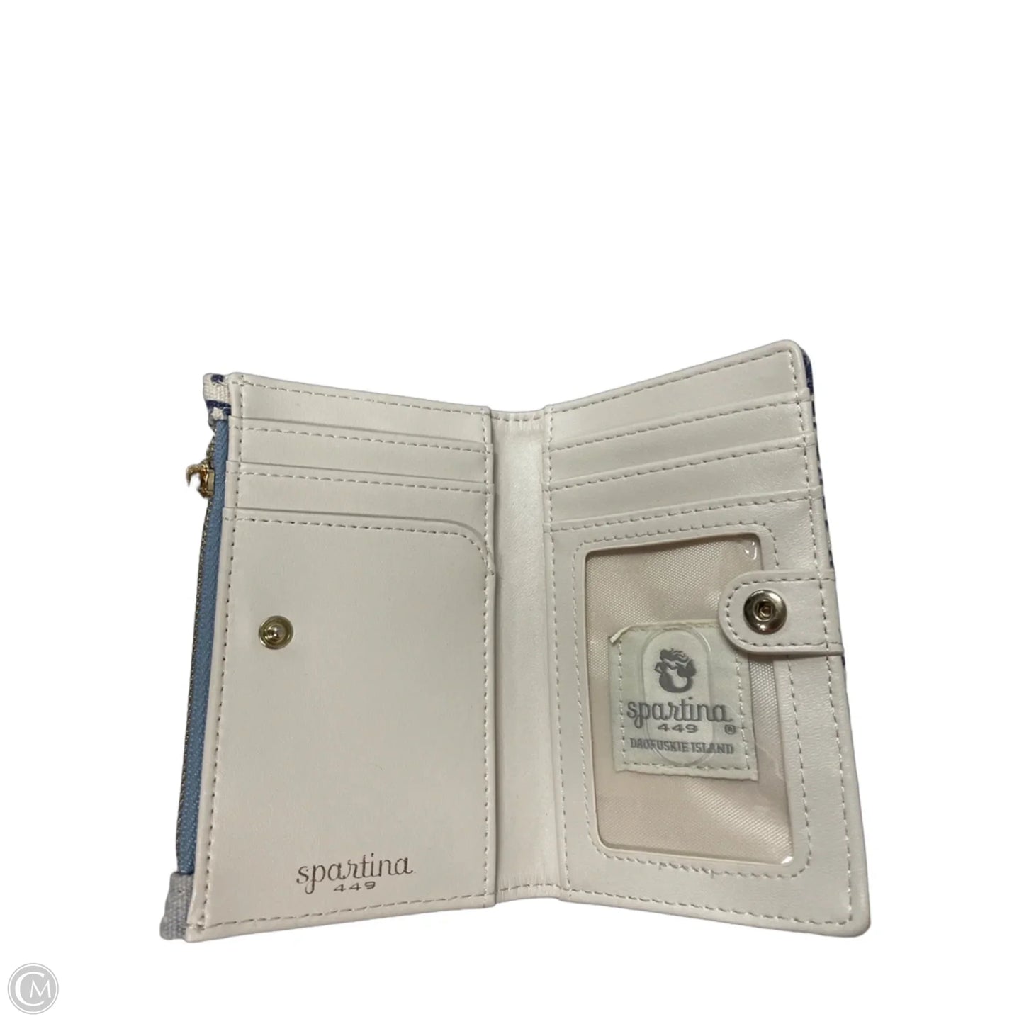 Wallet By Spartina, Size: Small