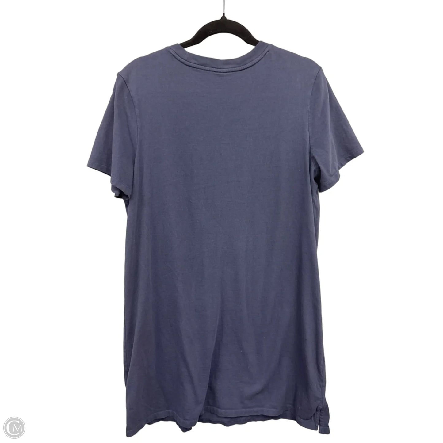 Dress Casual Short By Old Navy In Navy, Size: L