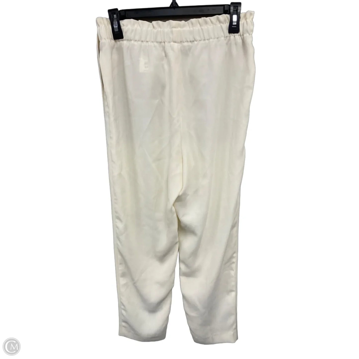 Pants Dress By Express In Cream, Size: S