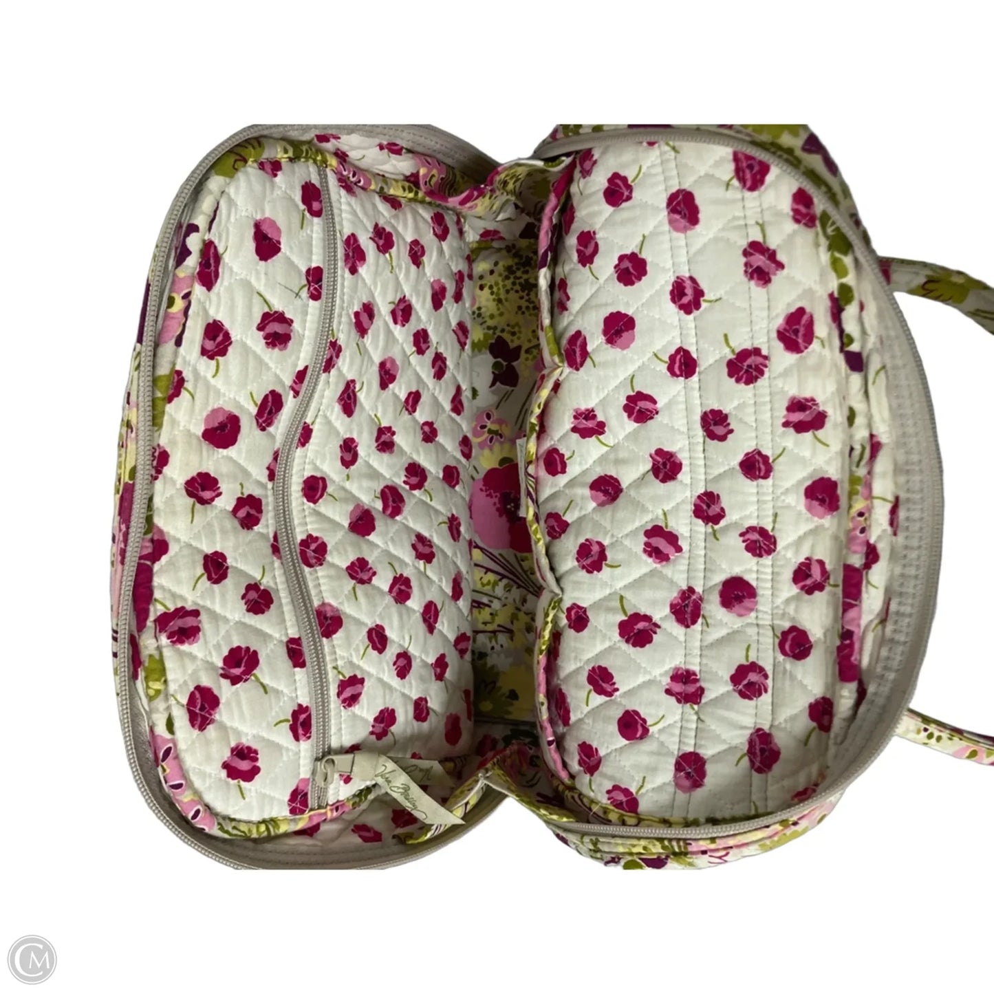 Handbag By Vera Bradley, Size: Large