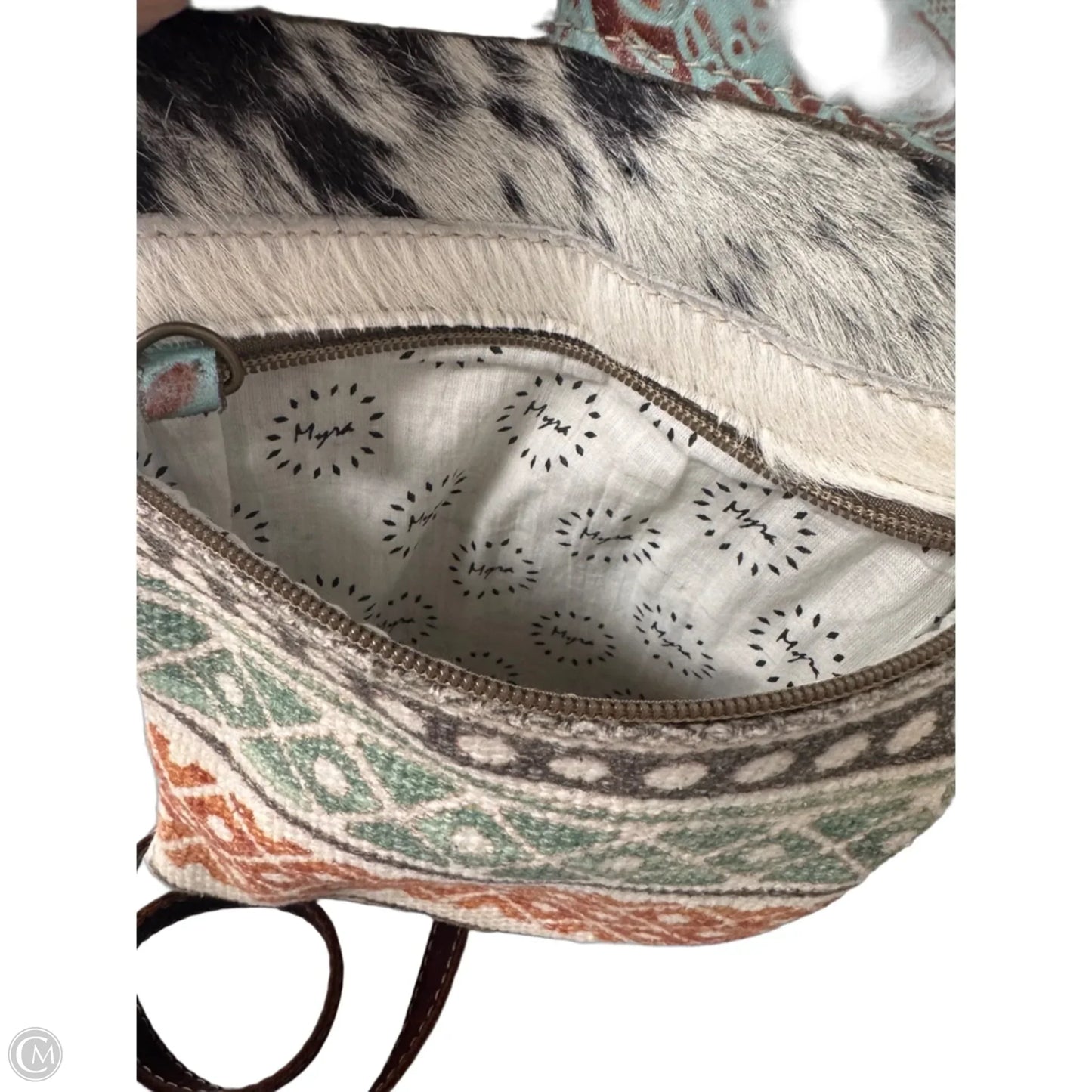 Crossbody By Myra, Size: Medium