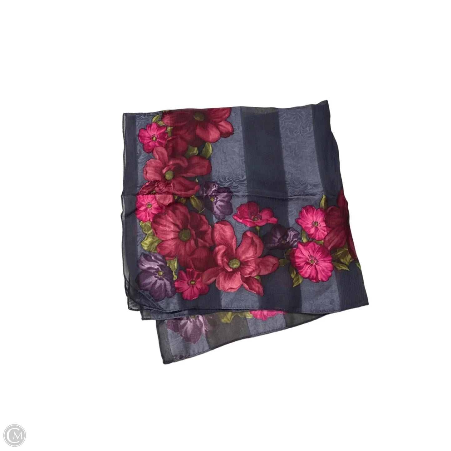 Scarf Luxury Designer By Oscar De La Renta