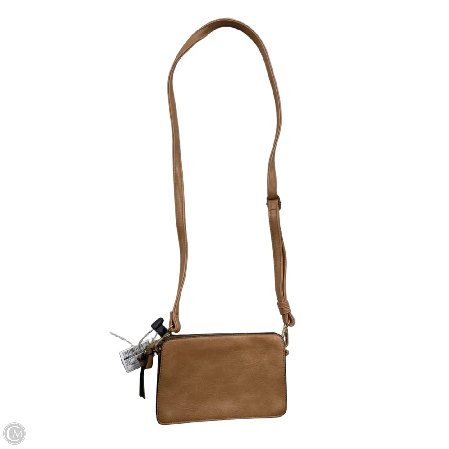 Crossbody By Clothes Mentor, Size: Small