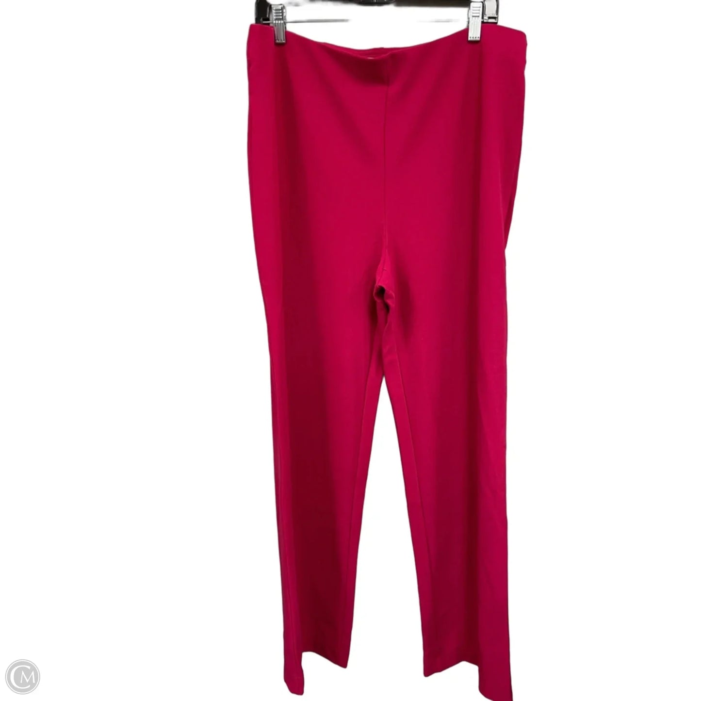 Pants Wide Leg By Boston Proper In Pink, Size: Xl