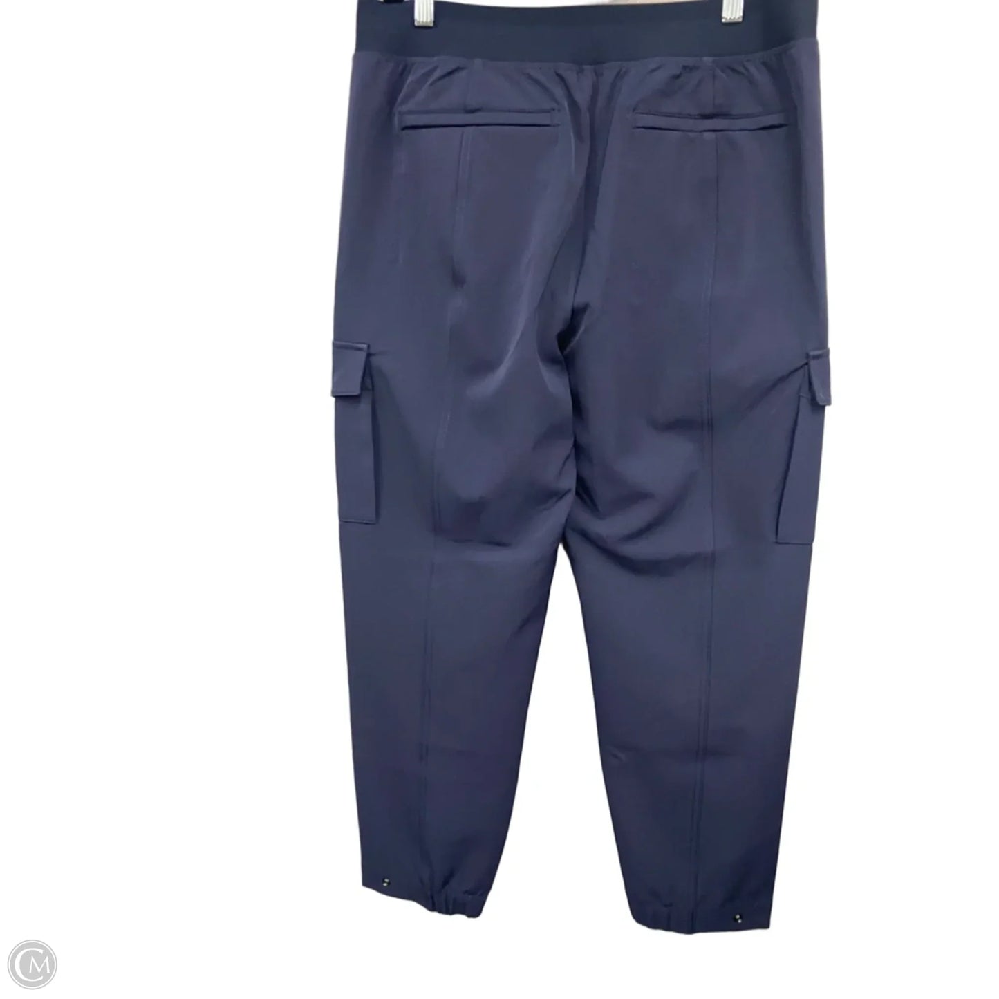 Athletic Pants By Athleta In Navy, Size: 14